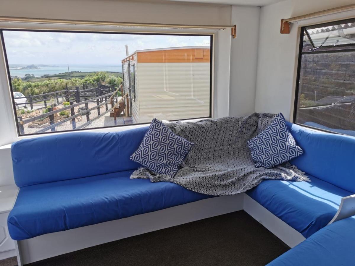 Hotel Gwel Kastel Penzance Exteriér fotografie